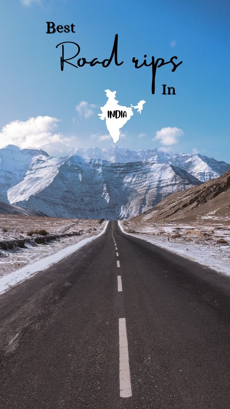Indian road trip planning for friends and families