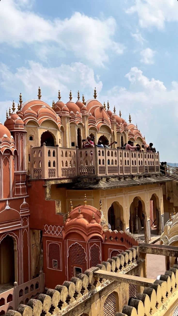Travel backpack on a mountain path – exploring offbeat destinations in India