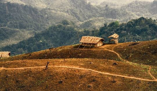 Hidden gems of Northeast India Dzukou Valley trekking
