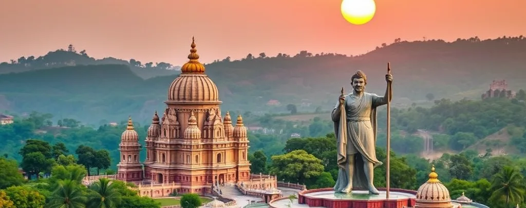 Pilgrimage Tours in India: Complete Guide