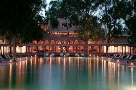 Luxury Resorts in India Amanbagh Alwar peaceful retreat