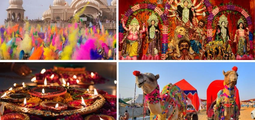 India cultural diversity travel experience for beginners