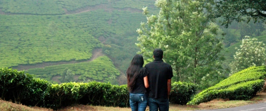 Darjeeling tea gardens romantic hill stations for couples India