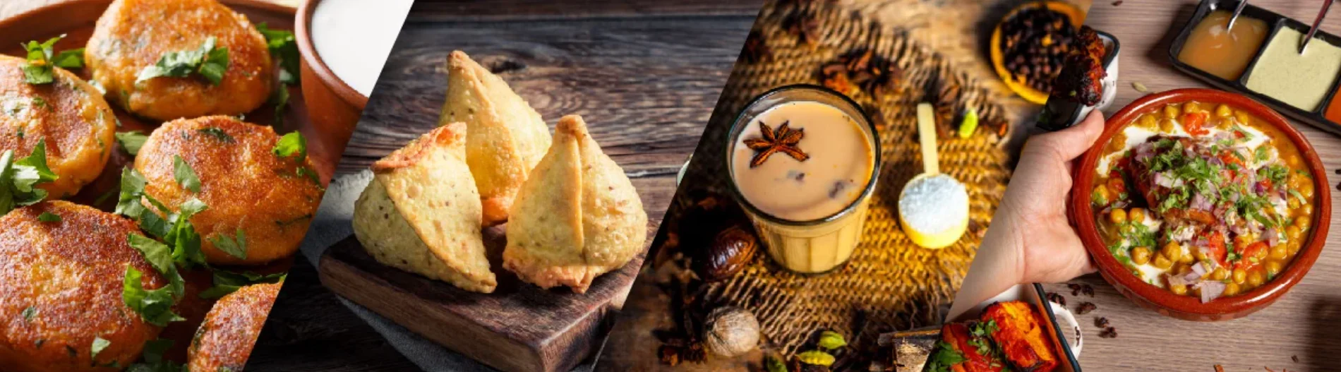 Best Food Tourism Destinations in India