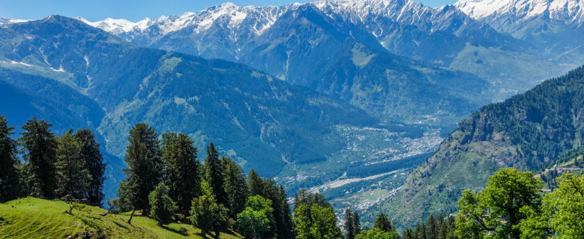 Best Places to Visit in Himachal Pradesh