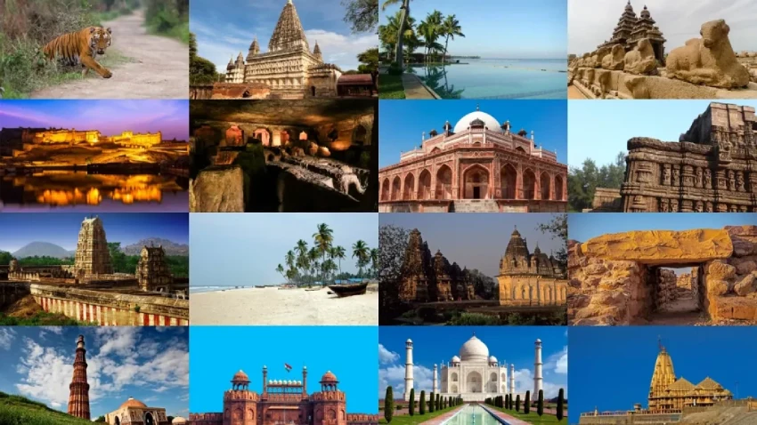 India Travel Guide for First-Time Travelers overview landscape