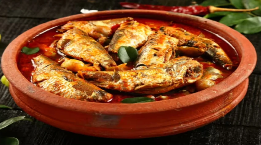 culinary tourism India Kerala spice plantation seafood curry