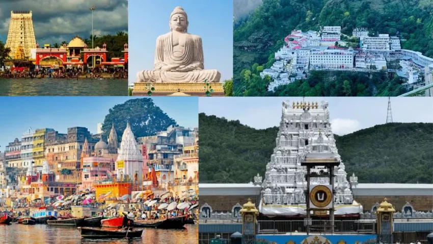 Pilgrimage Tours in India sacred temples and spiritual journey India