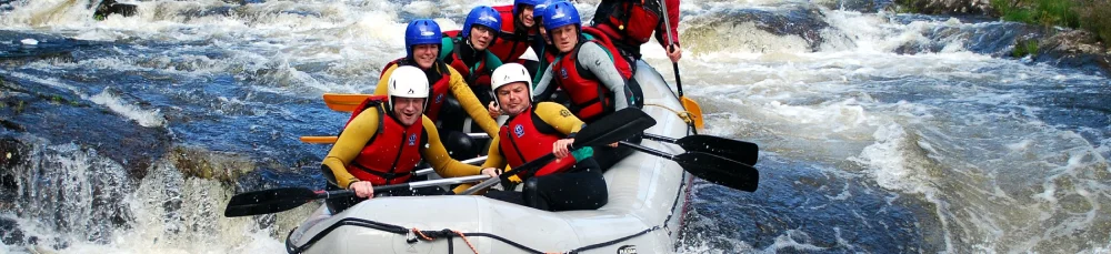 India’s Best River Rafting Destinations