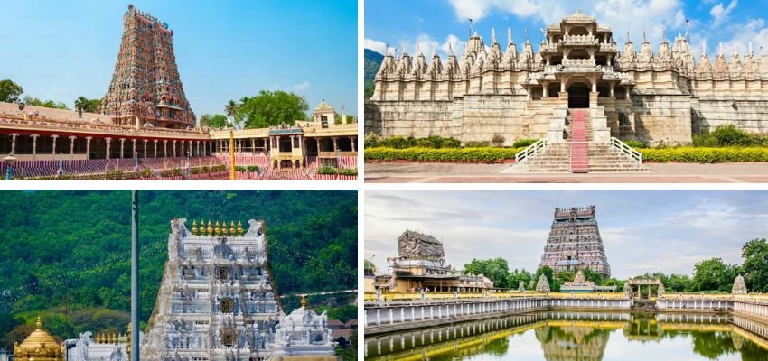 South India Temple Tour spiritual journey