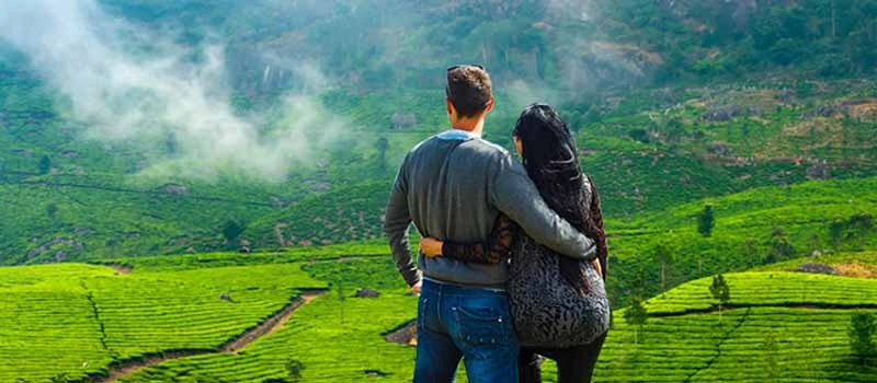 Best Romantic Hill Stations in India